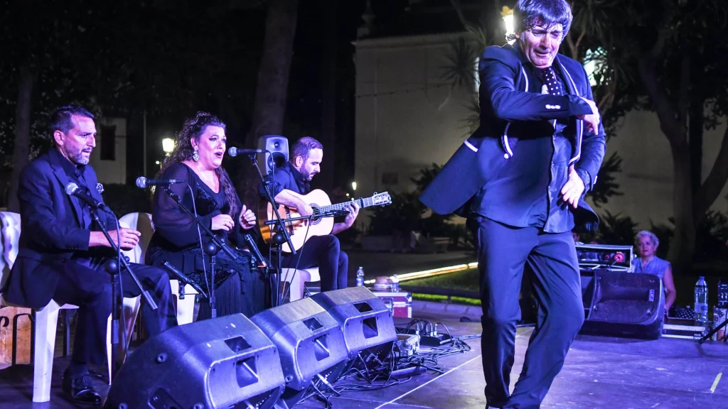 Imagen del 55 festival flamenco de ceuta 2026